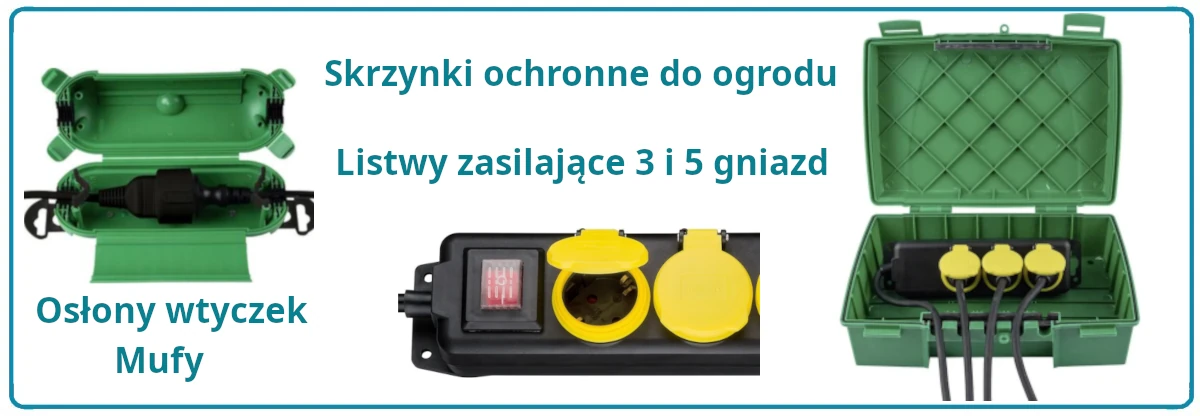 Bezpieczny ogród Bezpieczny ogród