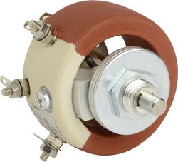 Potencjometr drutowy mono 60 W 10 Ω Widap DP60 10R J 1 szt.