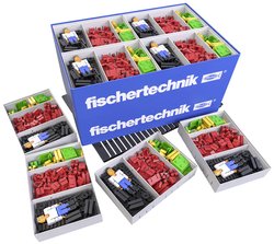 fischertechnik education Class Set Basics Zestaw bazowy