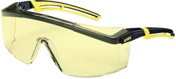 uvex astrospec 2.0 9164220 Okulary ochronne czarny, żółty
