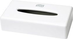 TORK 270023 Dozownik do chusteczek kosmetycznych tworzywo sztuczne Kolor producenta biały 1 szt.