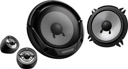 Głośnik samochodowy Kenwood KFC-E130P, 250 W, 91 dB, 4 Ω, 1 par(a)
