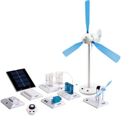 Zestaw eksperymentalny Horizon FCJJ-37 Energia odnawialna, Alternatywne źródła energii Od 12 lat
