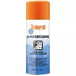 Ambersil Amberclens - Antystatyczna Pianka Czyszcząca 400 ml