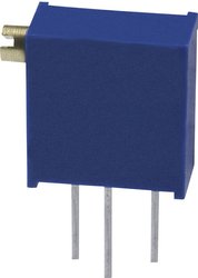 Trymer 3296Z Bourns 3296Z-1-101LF 3296Z-1-101LF 100 Ω 1 szt.