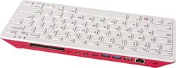 Raspberry Pi® PI400UK Kompletny komputer PC 4x 1,8GHz, 4GB RAM, układ klawiatury angielski Komputer jednopłytkowy z klawiaturą Raspberry Pi® PI400UK 4 GB 4 x 1.8 GHz