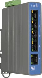 Switch Ethernet, 5 portów - ETHSW50K Wachendorff ETHSW50K