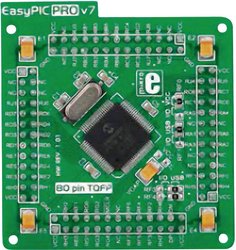 MikroElektronika MIKROE-997 Płyta rozszerzeń MIKROE-997 PIC18