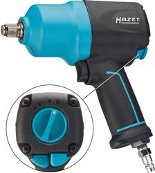 Klucz udarowy pneumatyczny Hazet 9012EL-SPC 1054 Nm 6.3 bar