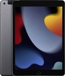Apple iPad 10.2 (9. Generacja) WiFi + Cellular 256 GB 10.2 cal szary