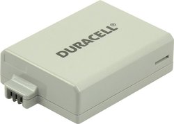 Akumulator do aparatu Duracell Akumulator zamienny LP-E5 Napięcie: 7.4 V Pojemność: 1020 mAh