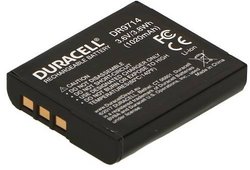 Akumulator do aparatu Duracell Akumulator zamienny NP-BG1 Napięcie: 3.7 V Pojemność: 1020 mAh