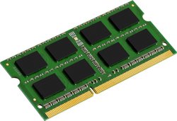 Kingston ValueRAM Pamięć robocza do laptopów - moduł DDR3L 8 GB 1 x 8 GB Non-ECC 1600 MHz 204 pin SO-DIMM CL11 11-11-28 KVR16LS11/8