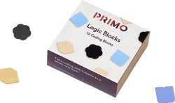 Primo Toys MINT Robotics Zestaw rozszerzający Blok Cubetto MINT Coding „Logika”