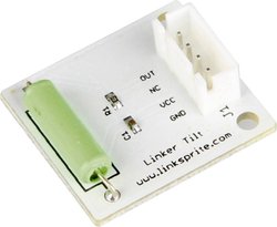 Zestaw Linker Kit płytka z czujnikiem przechyłu TILT sensor LK-Tilkt LK-Tilkt