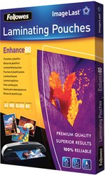 Fellowes Folia do laminowania DIN A3 80 micron błyszcząca 100 szt.