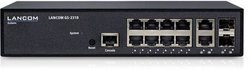 Lancom GS-2310 - 10 portów zarządzanych przełączników warstwy 2 - przełącznik - 1 Gb / s Lancom Systems GS-2310 Switch sieciowy 10 Portów