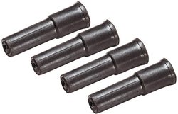 4 tulejki ochronne do wtyków F. Axing 1007843 Średnica kabla: 6.8 mm 4 szt.