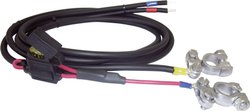 Kabel akumulatorowy, Sunline 103838, 6 A, 2 x 6 mm2, 2 x 1,5 m