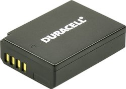 Akumulator do aparatu Duracell Akumulator zamienny LP-E10 Napięcie: 7.4 V Pojemność: 1020 mAh