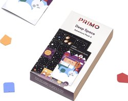 Primo Toys MINT Robotics Zestaw rozszerzający Zestaw przygodowy Cubetto MINT „W głębi kosmosu”