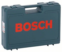 Plastikowa walizka 381 x 300 x 115 mm pasuje do GWS 7-115 GWS 7-125 GWS 8-125 Walizka na elektronarzędzia Bosch Accessories 2605438404