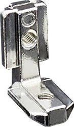 Łącznik profilu aluminiowego 20A 90° TRU COMPONENTS G35-A-20E TC-10493176 90 ° żelazo 1 szt.
