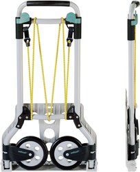Wózek składany Wolfcraft TS 600 5505000 Maksymalne obciążenie: 70 kg