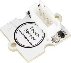 Zestaw Linker Kit płytka z czujnikiem dotyku. Touchsensor mit JST-HX254 Stecker LK-Touch