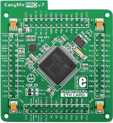 MikroElektronika MIKROE-1105 Płytka rozwojowa MIKROE-1105 STM32 F4 Series