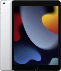 Apple iPad 10.2 (9. Generacja) WiFi + Cellular 64 GB 10.2 cal srebrny