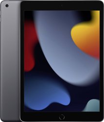 Apple iPad 10.2 (9. Generacja) WiFi 64 GB 10.2 cal szary