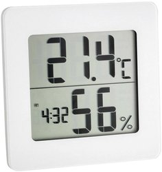 Termohigrometr TFA Dostmann 30.5033.02, 0 , +50 °C, 20 , 99 %