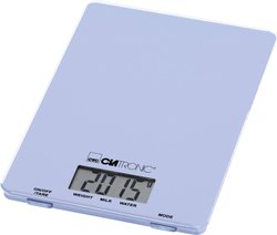 Clatronic KW 3626 Waga kuchenna LCD niebieska Clatronic 263916