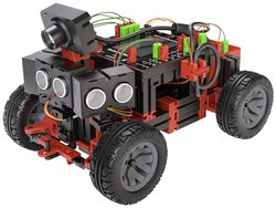 fischertechnik education STEM Coding Competition Zestaw bazowy