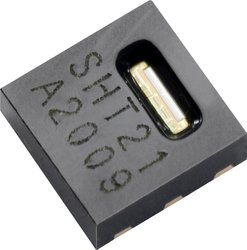 Czujnik wilgotności Sensirion SHT21 Zakres pomiarowy: 0, -40 - 100, +125 %, °C (D x S x W) 3 x 3 x 1.1 mm 1 szt.