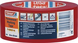 tesa® 4169 — taśma do znakowania podłóg do znakowania powierzchni wewnątrz i na zewnątrz Taśma ostrzegawcza tesa 4169-56-93 4169-56-93 (D x S) 33 m x 50 mm 33 m 1 szt.