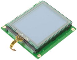 Moduł ekranu dotykowego MikroElektronika MIKROE-240 7.1 cm (2.8 cal) 128 x 64 Pixel