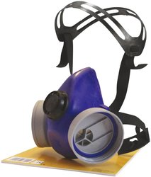L+D Upixx New Eurmask 26201 Półmaska oddechowa bez filtra EN 140 DIN 140