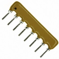 Drabinka rezystancyjna 1 kΩ radialny THD SIP-8 0.2 W Bourns 4608X-101-102LF 1 szt.