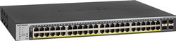 NETGEAR GS752TPP Switch sieciowy 52 Porty funkcja PoE