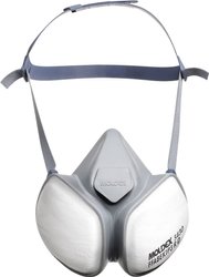 Moldex CompactMask 5430 Półmaska jednorazowa oddechowa FFA1B1E1K1P3 R D EN 405 DIN 405