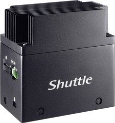 Shuttle Komputer przemysłowy PC Edge Series EN01J4 Intel® Pentium® J4205 8 GB RAM 64 GB eMMC Intel NEC-EN01J04