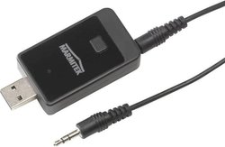 Adapter, nadajnik Bluetooth audio Marmitek BoomBoom 50, Wersja Bluetooth 3.0 +EDR, 30 m