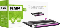KMP Toner Zamiennik Samsung CLT-M406S zamiennik Magenta 1000 strony SA-T55