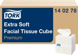 TORK 140278 Chusteczki higieniczne Kolor producenta biały 3000 szt.