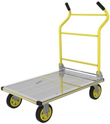 STANLEY SWXTI-PC512 Wózek transportowy składany aluminium Maksymalne obciążenie: 300 kg
