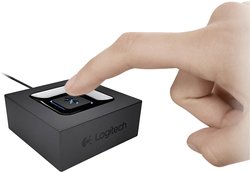Adapter, odbiornik Bluetooth audio Logitech 980-000912, Wersja Bluetooth 3.0, A2DP, 15 m