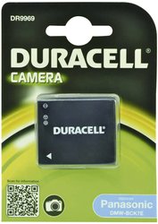 Akumulator do aparatu Duracell Akumulator zamienny DMW-BCK7E Napięcie: 3.6 V Pojemność: 630 mAh