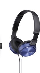 Słuchawki On Ear Sony MDR-ZX310AP MDRZX310APL.CE7 niebieski